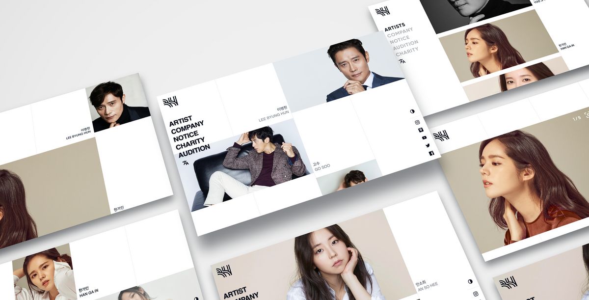 BH Website